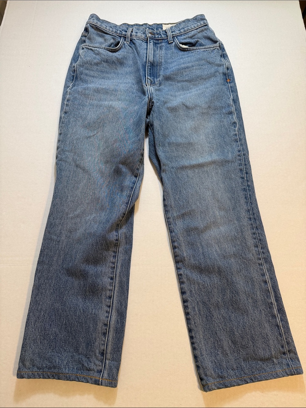 Imogene + Willie Sophie High Waist Jeans